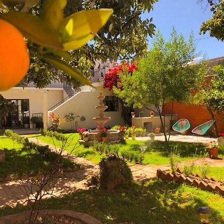Casa Matia Bed And Breakfast San Miguel de Allende Exterior foto