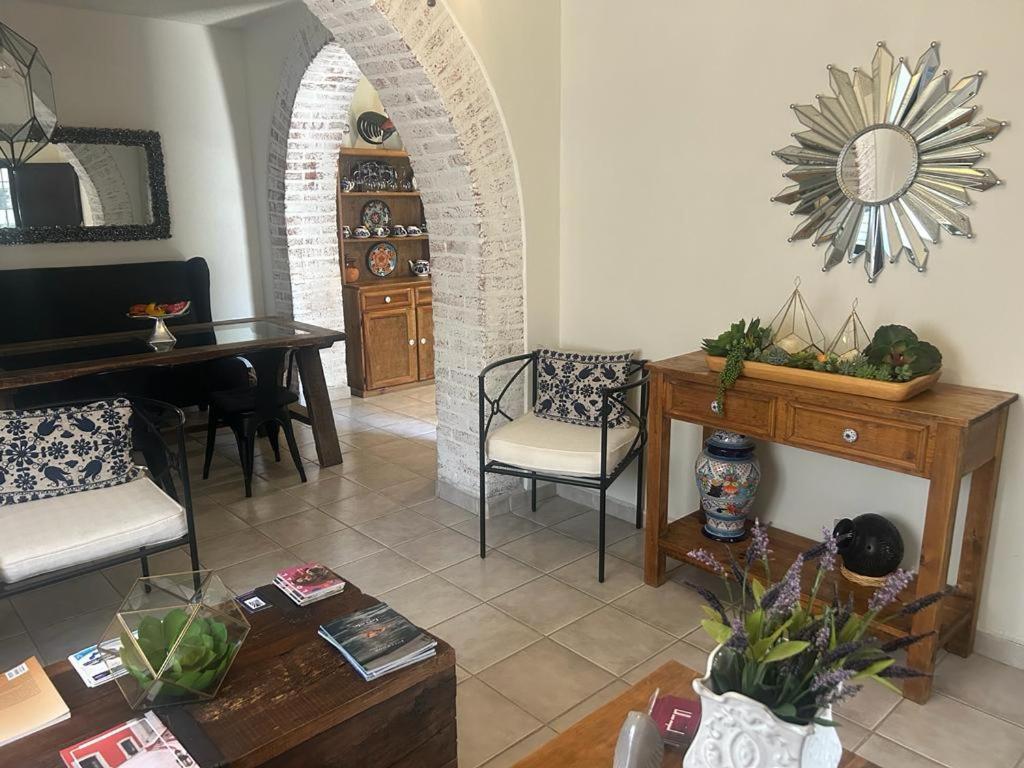 Casa Matia Bed And Breakfast San Miguel de Allende Exterior foto