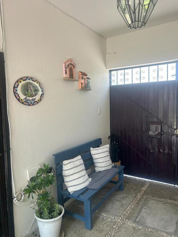 Casa Matia Bed And Breakfast San Miguel de Allende Exterior foto