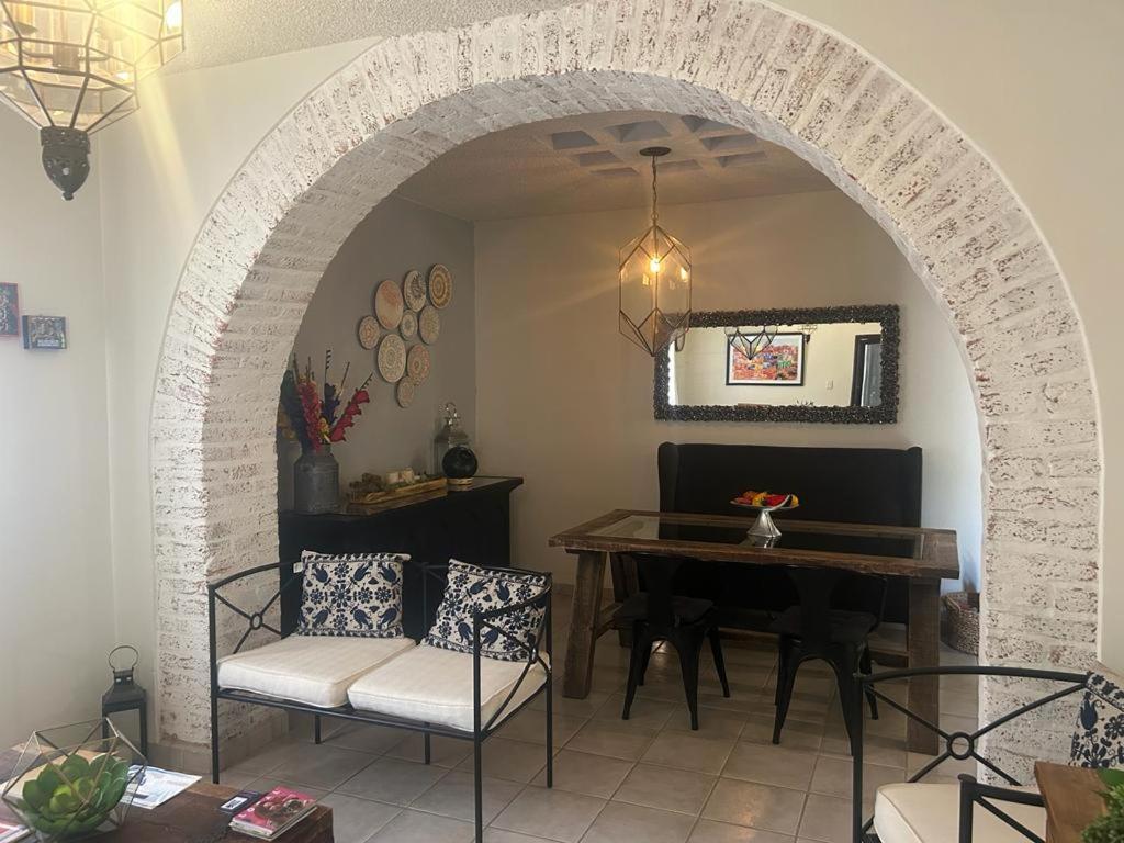 Casa Matia Bed And Breakfast San Miguel de Allende Exterior foto