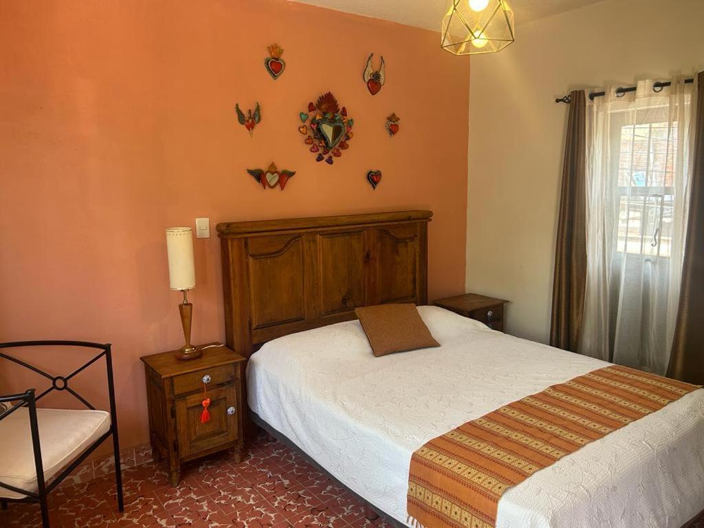 Casa Matia Bed And Breakfast San Miguel de Allende Exterior foto