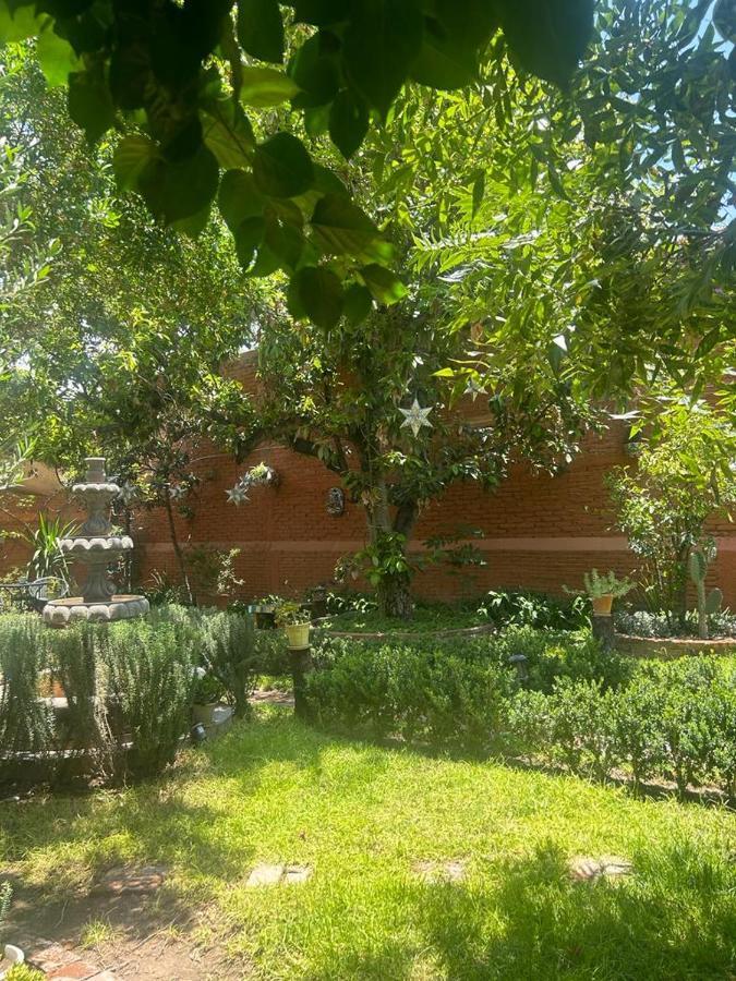 Casa Matia Bed And Breakfast San Miguel de Allende Exterior foto