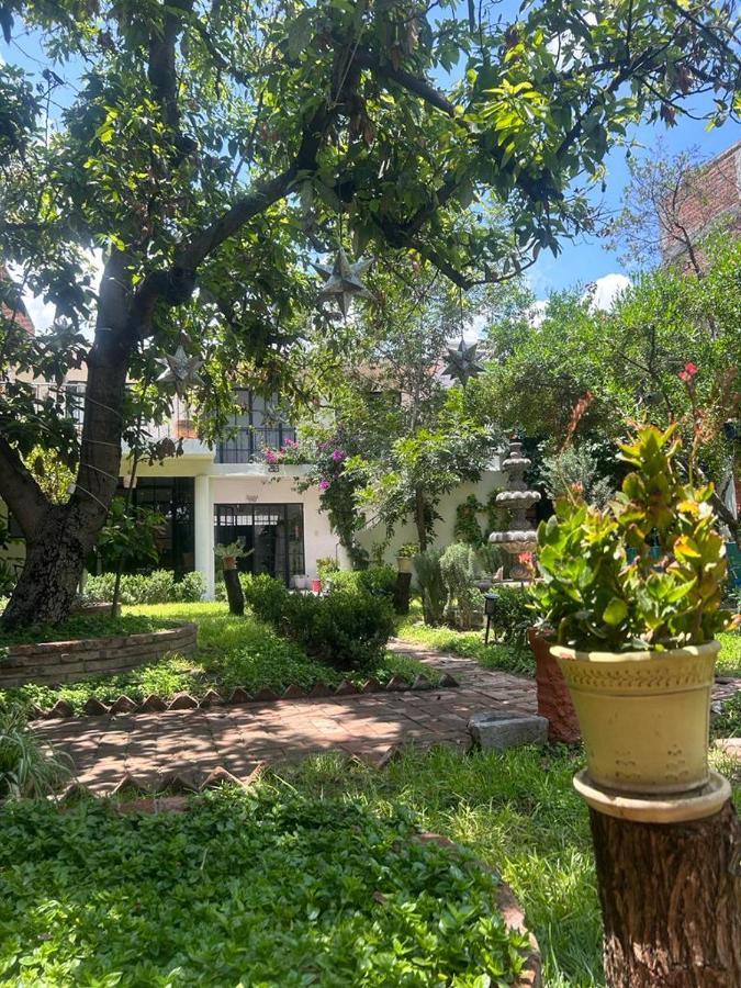 Casa Matia Bed And Breakfast San Miguel de Allende Exterior foto