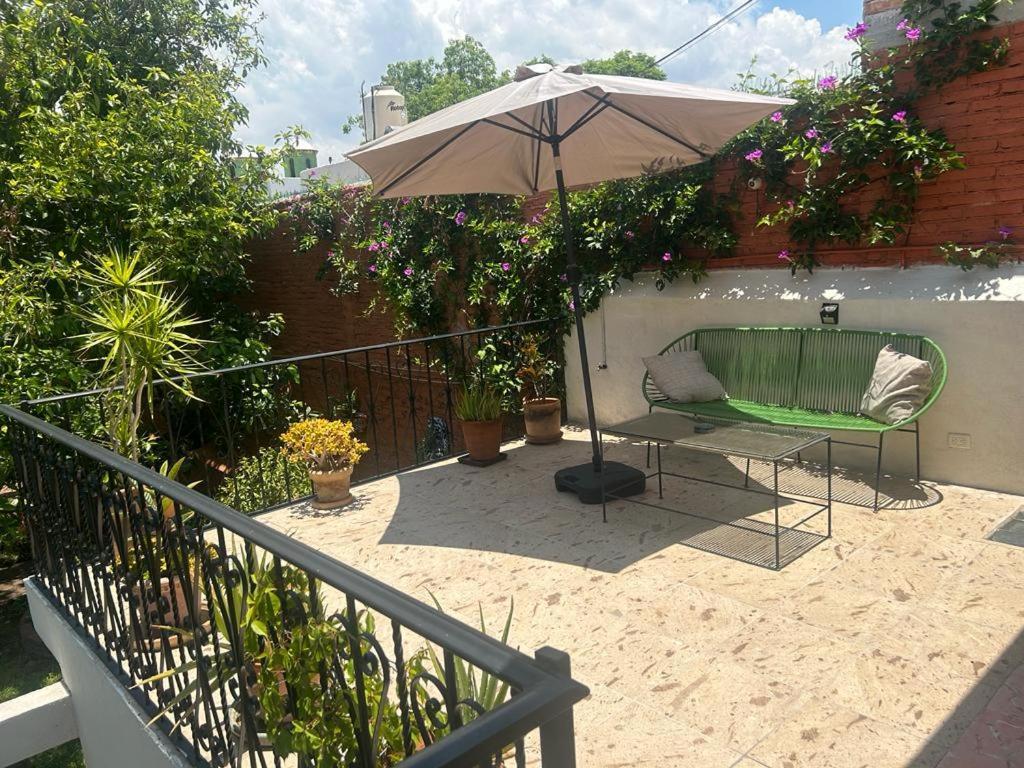 Casa Matia Bed And Breakfast San Miguel de Allende Exterior foto